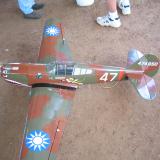  Hanger Nine Warhawk.