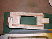 Name: Canopy Mod (2).jpg
Views: 114
Size: 75.7 KB
Description: stiffened lower sideof canopy/hatch with balsa rails.