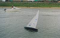 Name: sailing 1.jpg
Views: 185
Size: 65.3 KB
Description: my rc canter before i started restarting it in about 5-10 knots.