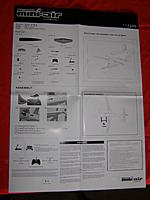 Name: P1200187.jpg
Views: 199
Size: 82.8 KB
Description: Instruction poster w/ spare parts listing and CG range