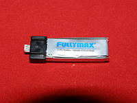 Name: P1200194.jpg
Views: 192
Size: 60.8 KB
Description: Fullymax 150mah battery, velcro installed on opposite side.