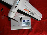 Name: P1200199.jpg
Views: 196
Size: 74.0 KB
Description: RTF weight of 38 grams