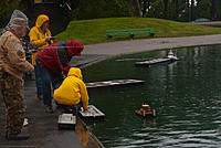 Name: 2011.06.04.0084.jpg
Views: 174
Size: 291.9 KB
Description: The Falcon returns to the staging area as CaptLee and young Bjorn adjust the weight of a smaller barge for the little wooden springer.