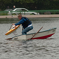 Name: 2012-06-30_327.jpg
Views: 29
Size: 299.1 KB
Description: Michael Fischer's 1355 is rescued after loosing her mast mid-race.
