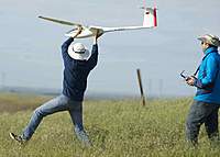 Name: MAR_3116.jpg
Views: 111
Size: 63.7 KB
Description: Eric giving her a good launch