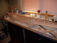 Name: martin167_104.jpg
Views: 125
Size: 56.6 KB
Description: Jig off and nearly ready for planking.