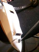 Name: aerowattscoopon.jpg
Views: 102
Size: 18.8 KB
Description: External view of cooling airscoop for speed controller.