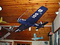 Name: BEARCAT2.jpg
Views: 150
Size: 29.9 KB
Description: Bearcat - started life with sp600 and 7xRC2400s, then flown mostly with Mag Mayhem and 8xRC2400s/GP3300s on 8x4 Slimprop. now on AXI 2820/10, 3s1p 3000mah Tipple lipos and 10x6 orange bendy prop.