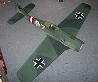 Name: balsacraftfw190b.jpg
Views: 119
Size: 27.3 KB
Description: Not yet maidened, but geared up with Mega 22/20-3, 8x4 APC-E clone and 3s1p 3000mah Tipples.