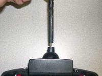 Name: DSCN4050.jpg
Views: 874
Size: 115.8 KB
Description: Feed antenna down the hole. 