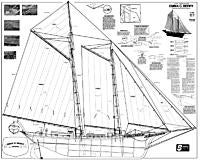 Model Ship Blueprint