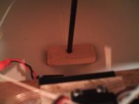 Name: mast support.jpg
Views: 94
Size: 32.5 KB
Description: carbon mast support with wood bridge.