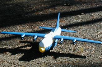 It would stay grounded until decals arrive.