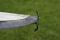 Name: IMG_2364.jpg
Views: 166
Size: 227.5 KB
Description: Craig Robinson peg wrapped in Spectra and slow CA polished.
