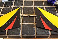 Name: Img_0089.jpg
Views: 180
Size: 160.2 KB
Description: Stabs with blind nuts installed on stab spars...