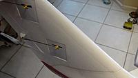 Name: Victory 20.jpg
Views: 51
Size: 79.1 KB
Description: I added a strip to the vertical fin...