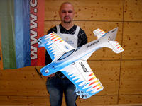 Name: Ex01.jpg
Views: 1511
Size: 60.4 KB
Description: Winner of F3P-Expert Class: Dennis Horn with Manta V3.