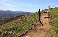 Name: IMG_4826 (3).jpg
Views: 127
Size: 297.4 KB
Description: AT ... Appalachian Trail crossing over Max Patch. See people at top of pic ?