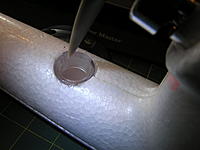 Name: outlet (1).jpg
Views: 677
Size: 127.9 KB
Description: Air outlet.  This is just a 3/4 ID plastic piece I had laying around.