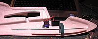 Name: sky3 inter reinforcememt (1).jpg
Views: 868
Size: 129.4 KB
Description: Plywood floor with velcro and CF along side of fuselage inner.