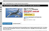 Name: UNTITLED.jpg
Views: 55
Size: 57.9 KB
Description: CMP L-39 on sale for $165