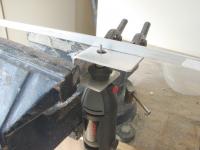 Name: Tools.jpg
Views: 623
Size: 74.0 KB
Description: Tool I made to fit my pencil grinder used to cut wiring slots, etc.