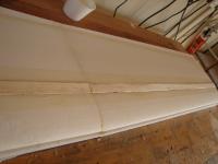Name: Coreprep7.jpg
Views: 517
Size: 83.1 KB
Description: Balsa strip to cover spar gap