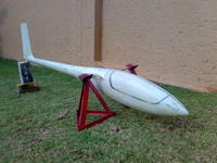 Name: Ventus building group project 3 zip 009.jpg
Views: 414
Size: 122.0 KB
Description: I now have the basic shape , and fill and wet sand , this one had four rounds, of filling and sanding.