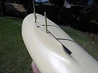Name: SAM_1695.jpg
Views: 54
Size: 79.7 KB
Description: I am molding in a recess so the joiner tube on all gliders produced will be in the exactly same possition .