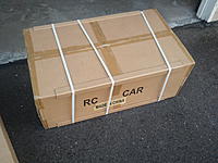 Name: Box pic 1.jpg
Views: 100
Size: 208.6 KB
Description: Nicely packed with straps and thick cardboard corner guards for strength.