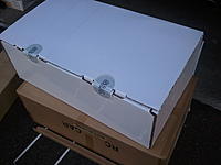Name: White Box inside!.jpg
Views: 79
Size: 123.6 KB
Description: Double boxed!  Comes in a nice shiny white box!