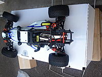 Name: Rear Shot less wing.jpg
Views: 75
Size: 228.8 KB
Description: Pic from the rear (wing not attached as still in bag)