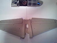 Name: Elevator.jpg
Views: 140
Size: 101.7 KB
Description: Addition of second spar closer to control surface.  Original seemed to only have spar closer to leading edge.