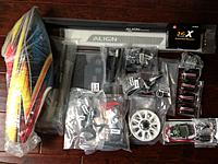 Name: IMG_0364 (1024x768).jpg
Views: 386
Size: 101.2 KB
Description: All the pieces laid out.