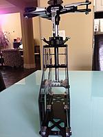 Name: IMG_0376 (768x1024).jpg
Views: 330
Size: 80.6 KB
Description: Loosely assemble the frame on glass surface to ensure everything is straight, before tightening it down