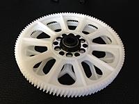 Name: IMG_0391 (1024x768).jpg
Views: 298
Size: 57.4 KB
Description: top: 112T helical main gear
