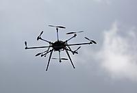 Name: IMG_9303s.jpg
Views: 16
Size: 110.7 KB
Description: This is a Mikrokopter Oktokopter II, my first larger scale multicopter.  Running Mikrokopter FC2.0ME, capable of lifting DSLR.  This thing taught me wire management.