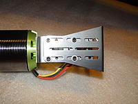Name: wig48.jpg
Views: 261
Size: 139.5 KB
Description: Side mount shot. If you buy this motor mount and set the scews to what you see in this pic, your motor will stick out of the cowl pretty spot on.