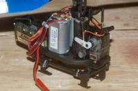 Name: BladeCX2-LeftSideModule.jpg
Views: 1477
Size: 62.7 KB
Description: Blade cX-2.. left side.  pitch servo