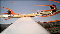 Name: 808s-Flight8-Tail-Pushpull.jpg
Views: 95
Size: 37.4 KB
Description: Looking thru the prop arcs