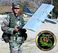 Name: DragonEye01.jpg
Views: 53
Size: 50.0 KB
Description: Plank flying wing, flat bottomed airfoil, reflexed on the upper surface.