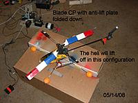 Name: BladeCP-Bernoulli-Newton-02.jpg
Views: 25
Size: 290.9 KB
Description: Same plate folded down. Takeoff occurs.
