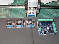 Name: IMG_7924.jpg
Views: 37
Size: 210.8 KB
Description: The three motor drivers and USB controller from Planet-CNC