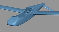 3d printed fpv plane