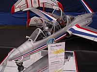 Name: DSCF1040.jpg
Views: 95
Size: 130.8 KB
Description: Fouga Magister JetPower 2011 Germany