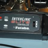 The bottom portion of the transmitter has the 