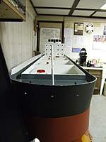 Name: Bow shot.jpg
Views: 273
Size: 25.1 KB
Description: I now, the mast isn't straight!
They are both removable for transporting.