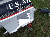 Name: PIC_0362.jpg
Views: 122
Size: 247.5 KB
Description: the wing cane apart at the engine mount