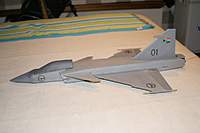 Name: EDF30 Jas 39 Gripen.jpg
Views: 316
Size: 57.0 KB
Description: EDF30 Jas 39 Gripen