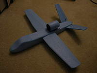 Name: V-tail A-10 single edf-30, turnigy 1015.jpg
Views: 303
Size: 18.7 KB
Description: V-tail A-10 single edf-30, turnigy 1015